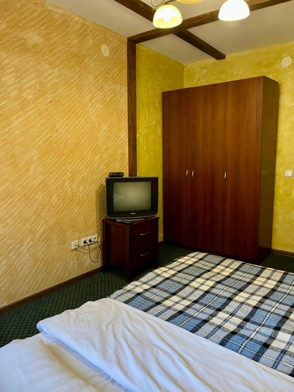 Готель Добрій Vorochta Exteriör bild